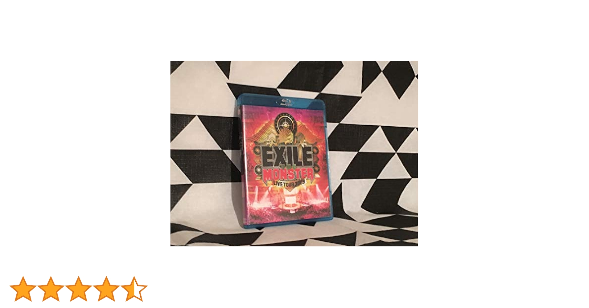 EXILE/EXILE LIVE TOUR 2009\"THE MONSTER\"… EXILE LIVE TOUR 2009 